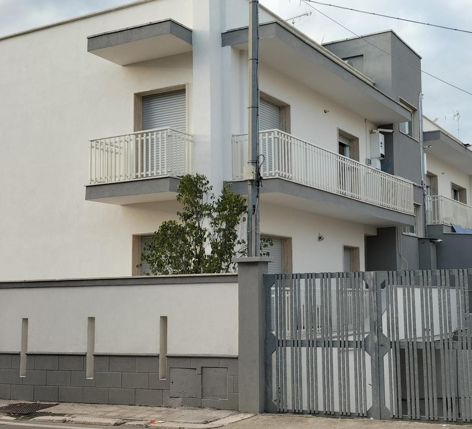 Casa Vacanza Casale Brindisi Exterior foto